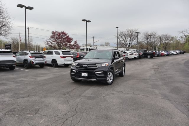 2022 Ford Explorer