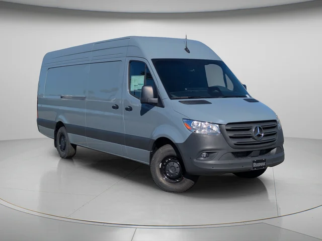 2025 Mercedes-Benz Sprinter 2500 Cargo 170 WB Extended