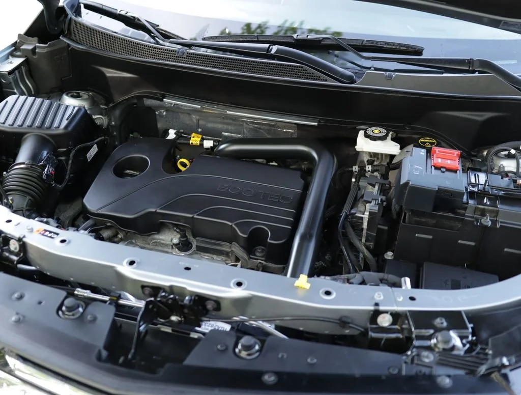 2025 Chevrolet Equinox LT - Photo 30