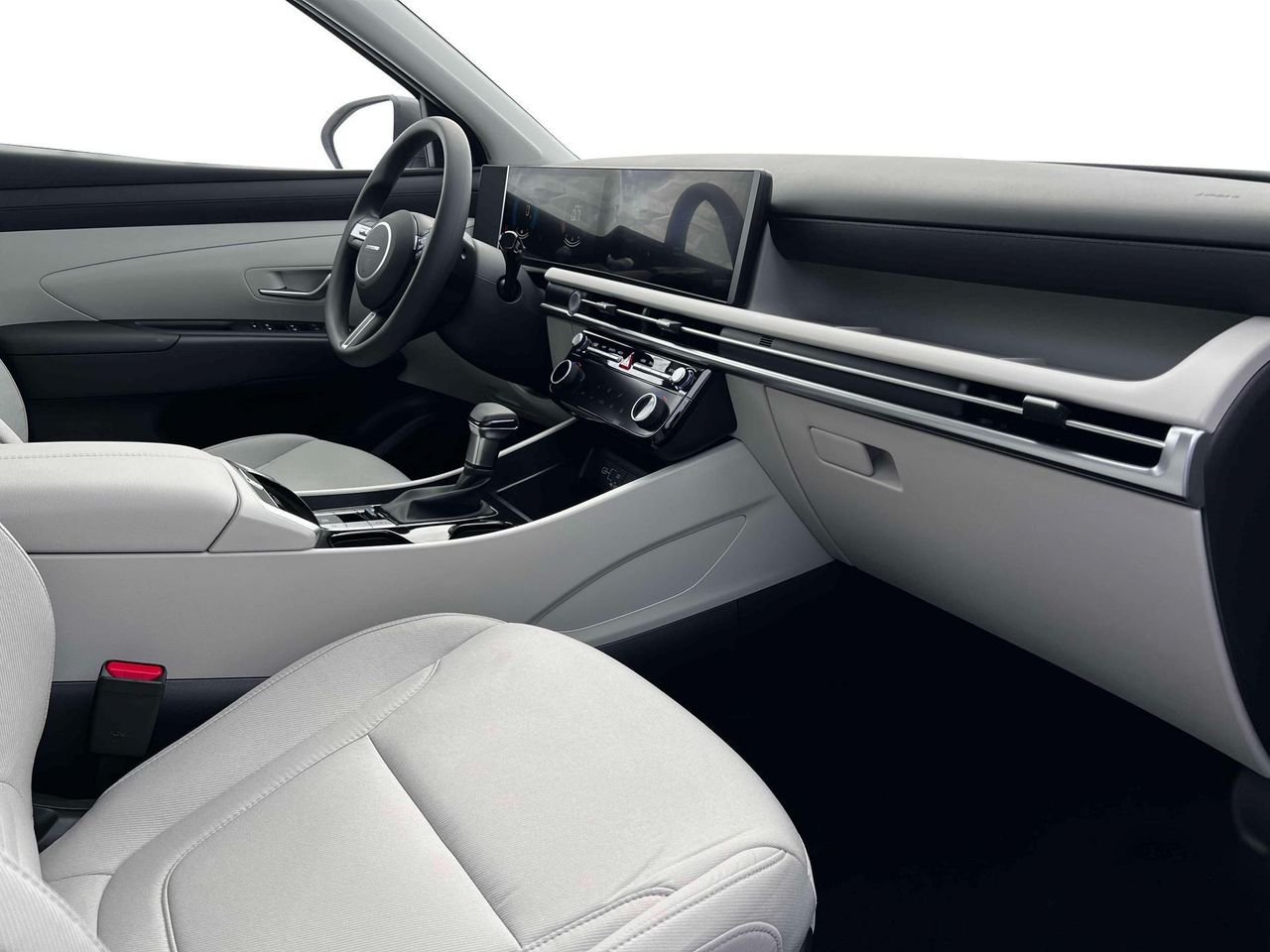 New 2026 Atlantis Blue Hyundai SEL image 15