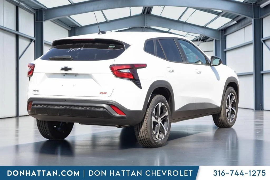 2026 Chevrolet Trax RS - Photo 25