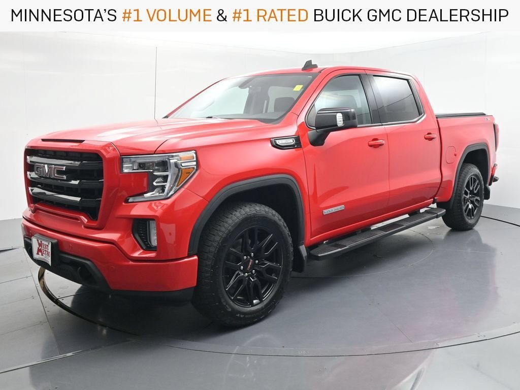 2020 GMC Sierra 1500 Elevation