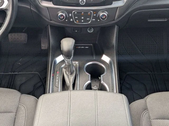 Used 2023 Gray Chevrolet LT image 18