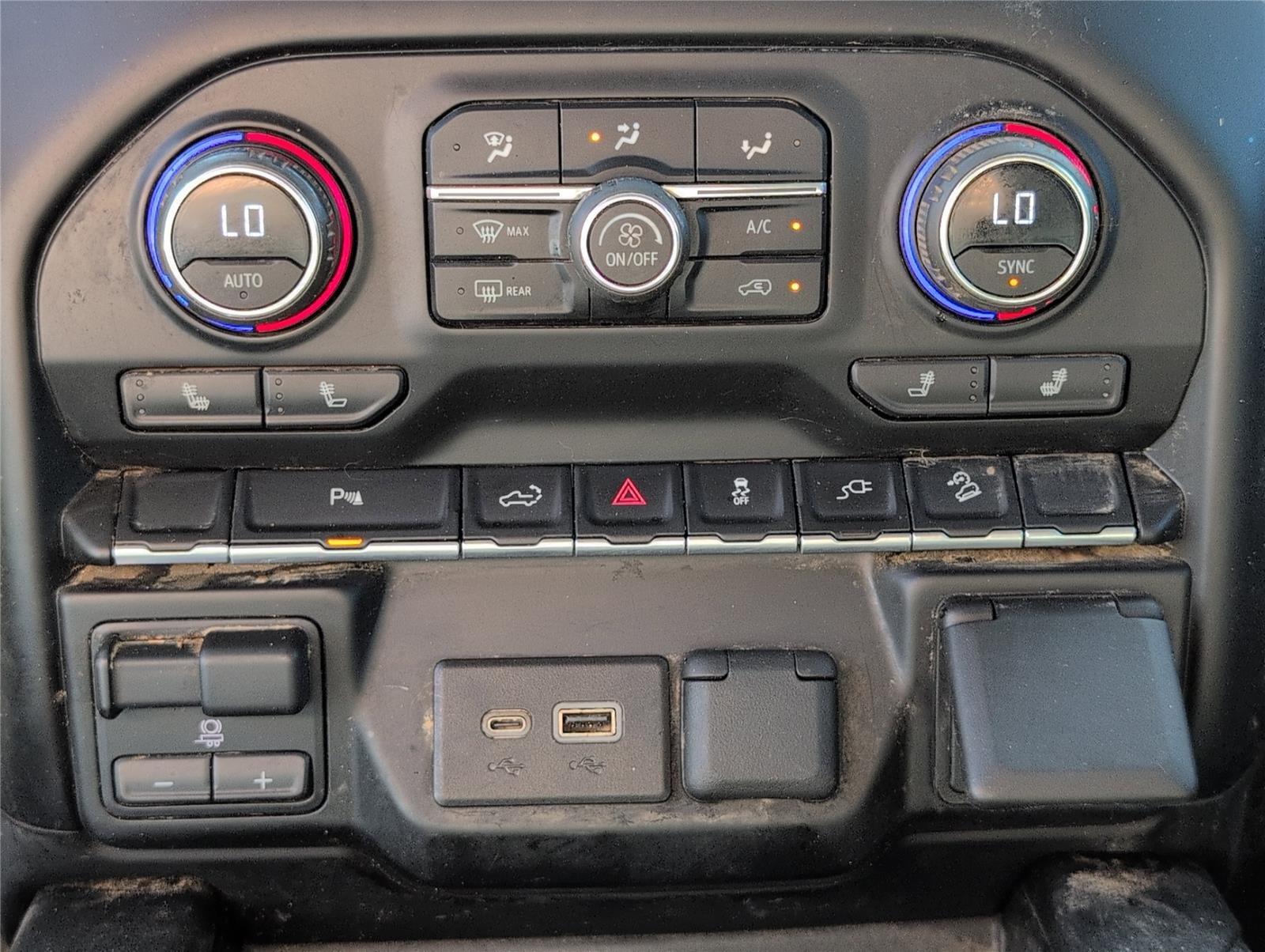 Used 2023 Silver Ice Metallic Chevrolet LT image 16