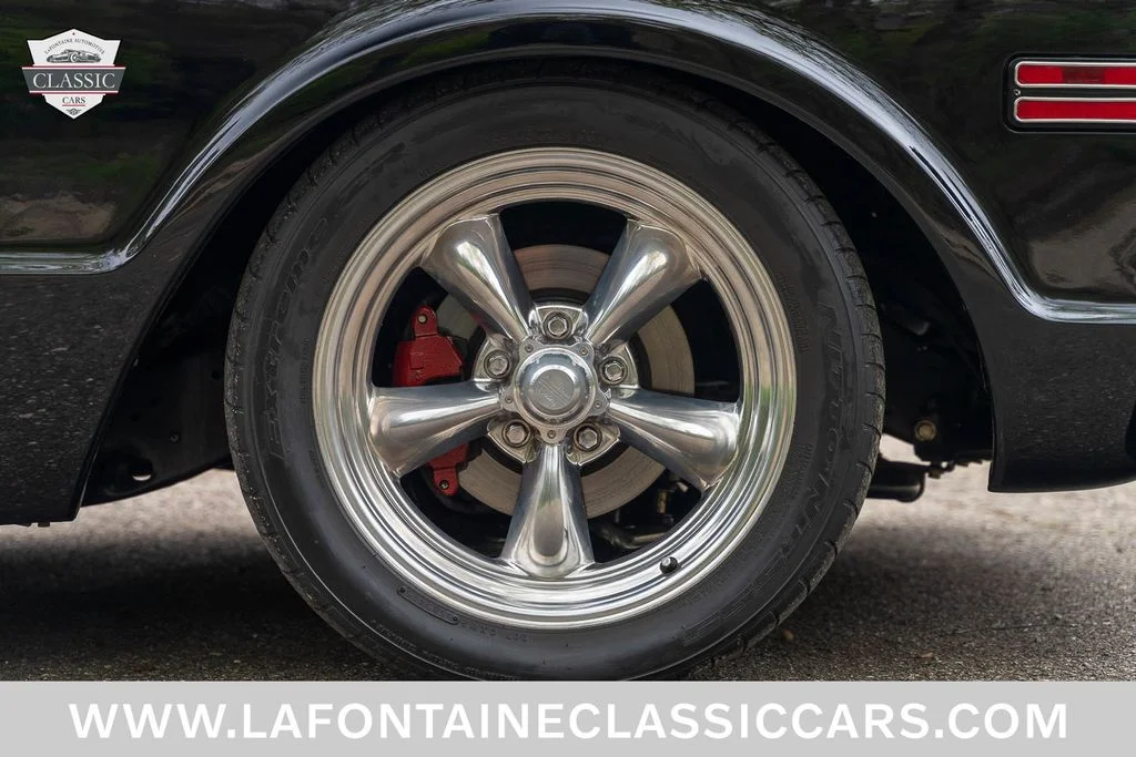 Used 1969 Black GMC  image 33