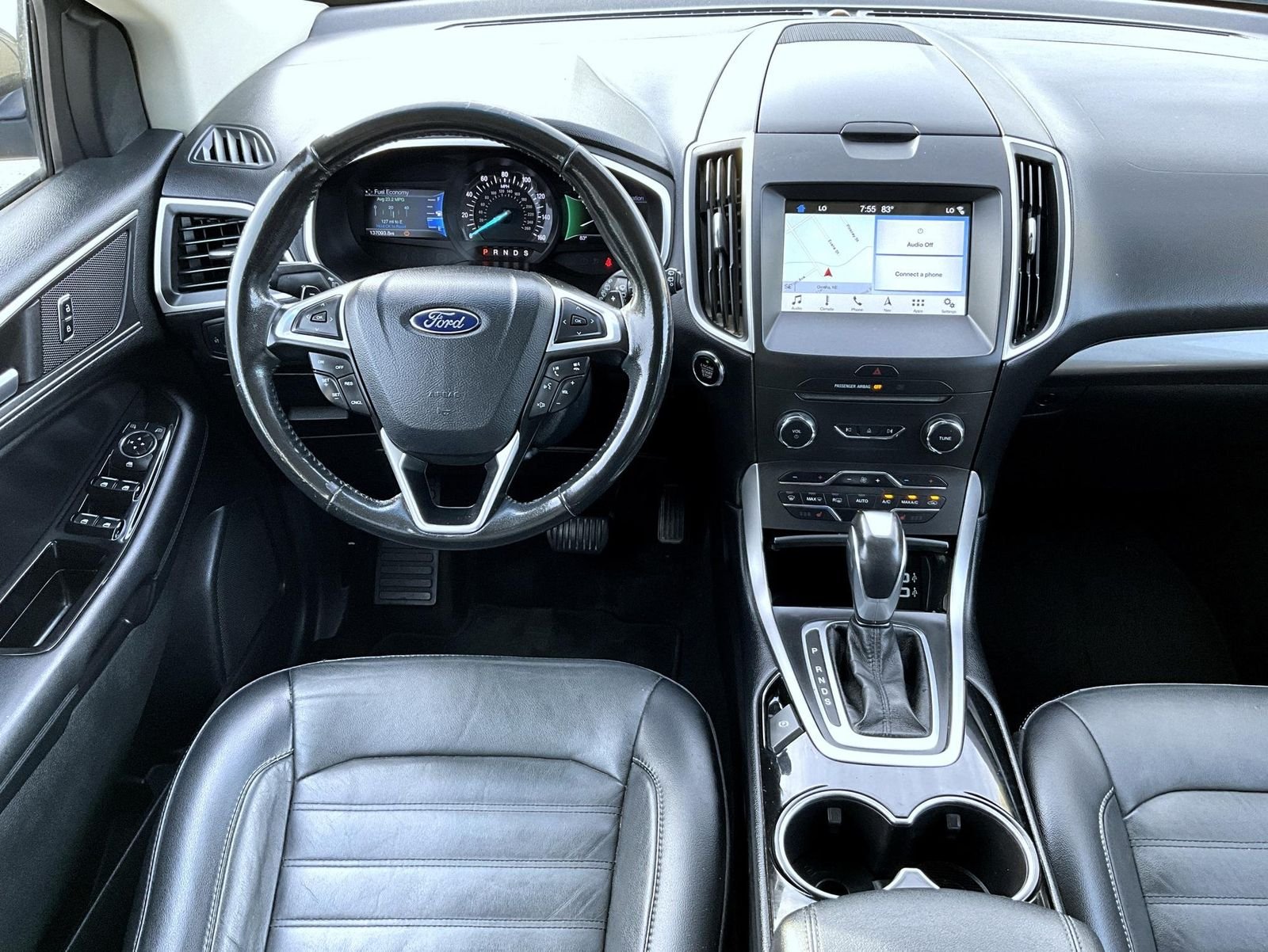 Used 2016 Gray Ford SEL image 13