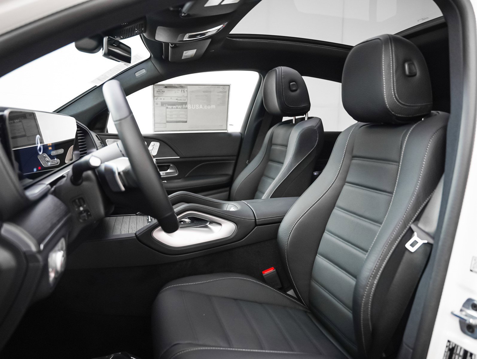 2026 Mercedes-Benz GLE Coupe GLE450 - Photo 8