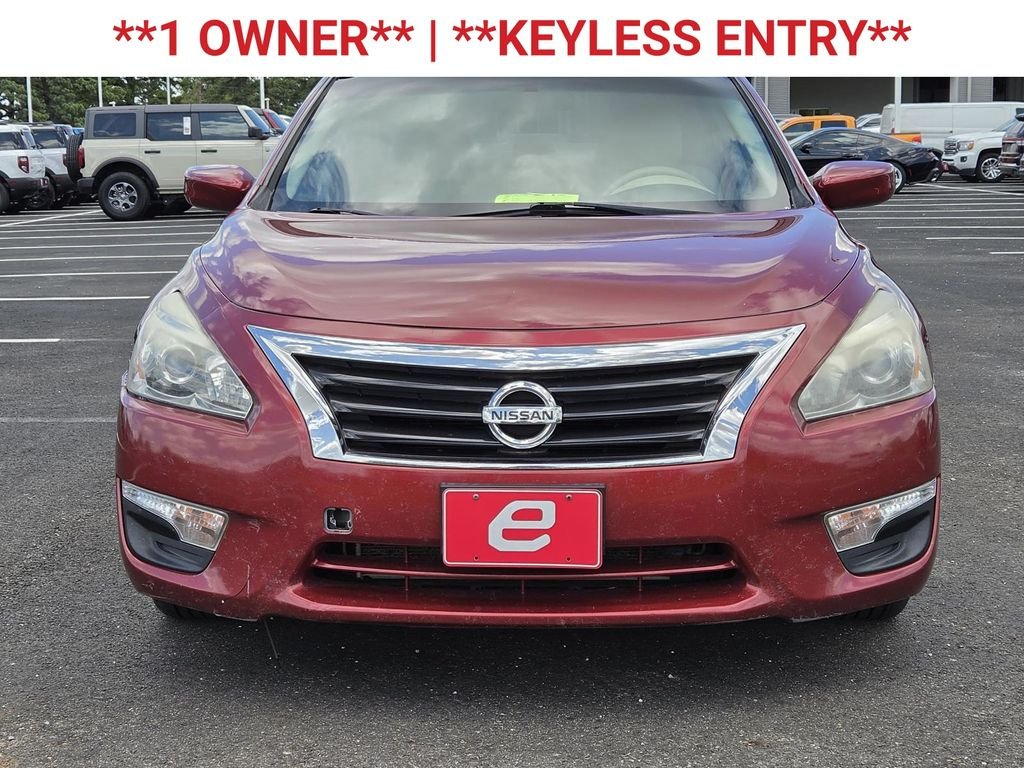 Used 2014 Nissan Altima S with VIN 1N4AL3AP9EN210881 for sale in Jacksonville, TX