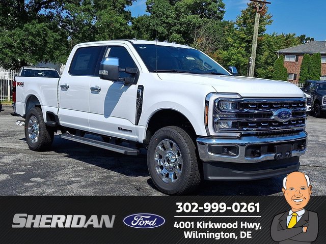 2026 Ford Super Duty F-250® Lariat®