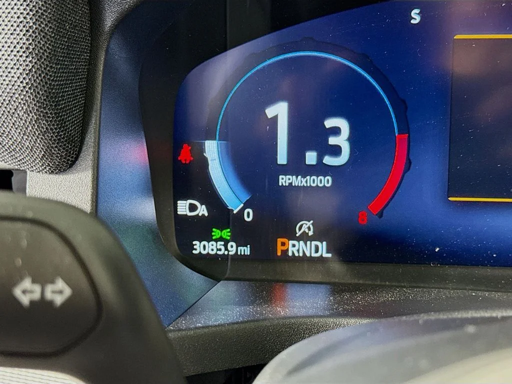 New 2026 Agate Black Metallic Ford Active image 12
