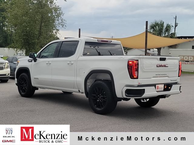 New 2026 Sterling Metallic GMC Elevation image 3
