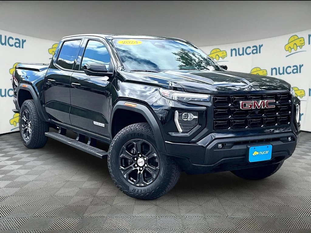2024 GMC Canyon Elevation 4WD Crew Cab Short Box's photo