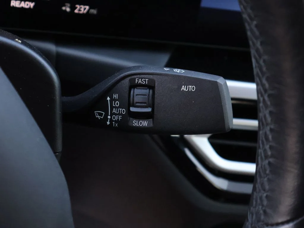 Certified Used 2023 Skyscraper Grey Metallic BMW eDrive35 image 39