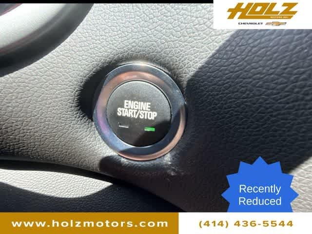 Certified Used 2022 Mineral Gray Metallic Chevrolet LT image 16