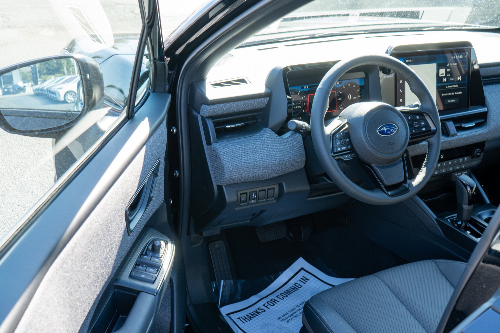 2026 Subaru Outback Limited - Photo 10