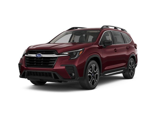 New 2027 DARK MAHOGANY PEARL Subaru Limited image 2