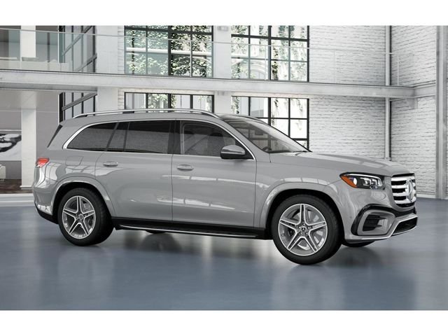 New 2026 MANUFAKTUR Alpine Grey Mercedes-Benz GLS 450 image 13