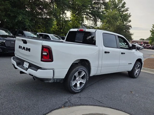 New 2026 Bright White Clear-Coat Exterior Paint RAM Express image 9