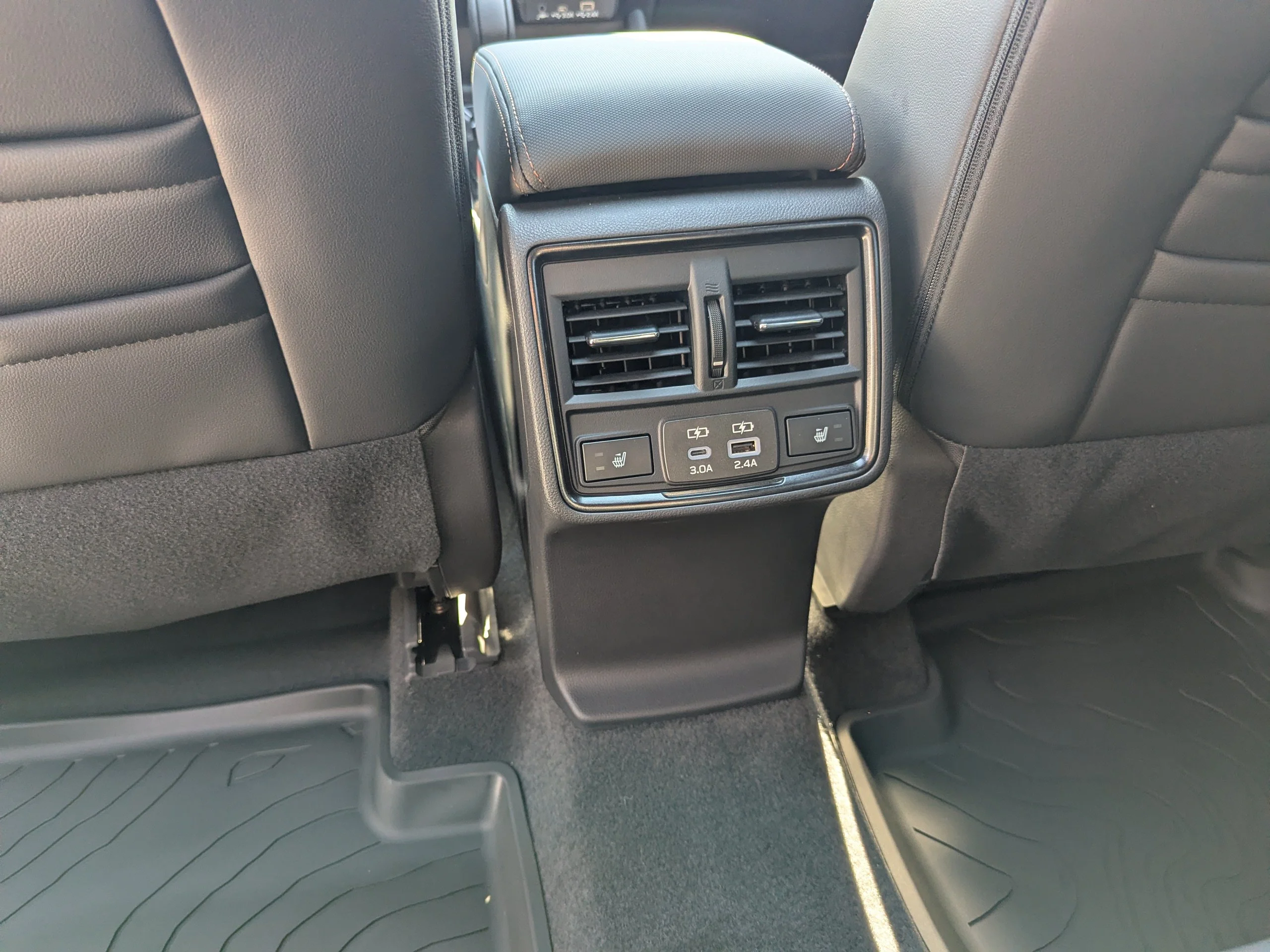 New 2026 Autumn Green Metallic Subaru Touring image 30