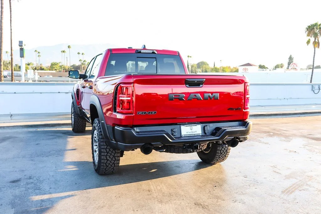 New 2026 Red Ram RHO image 7