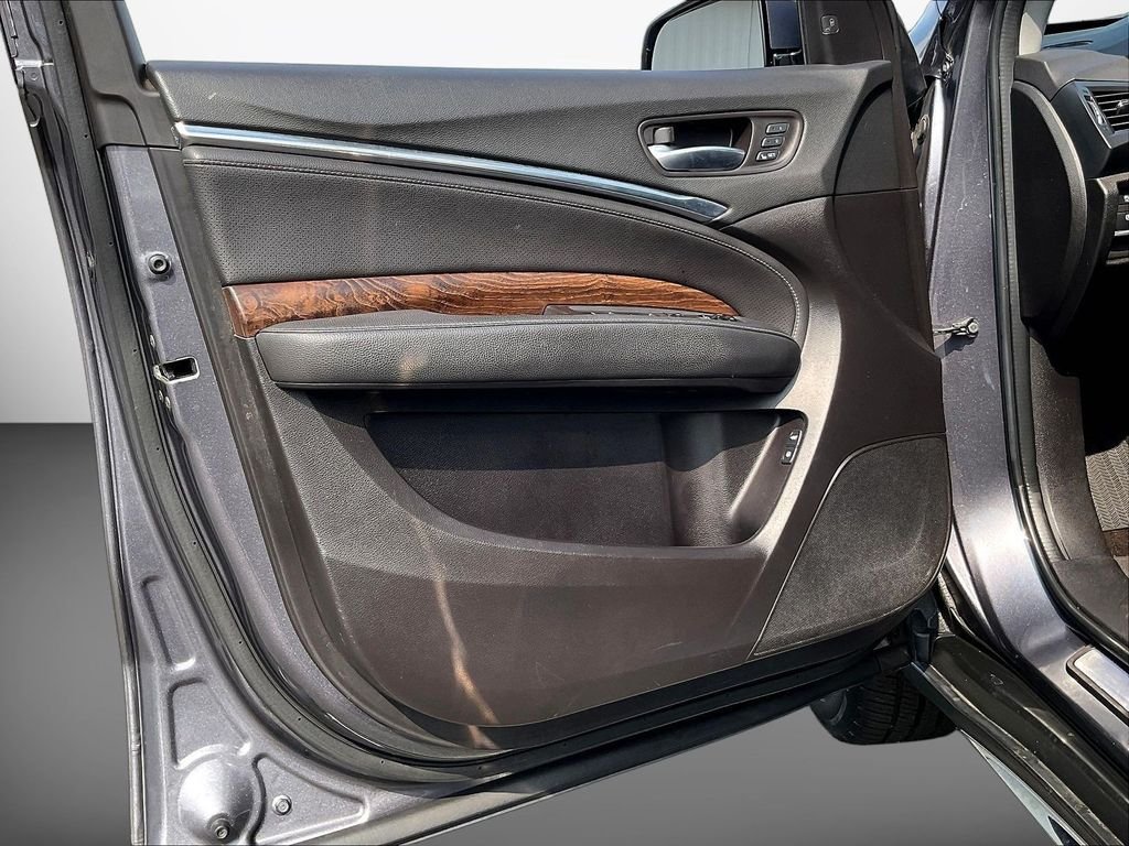 Used 2019 Gray Acura 3.5L Technology Package image 22