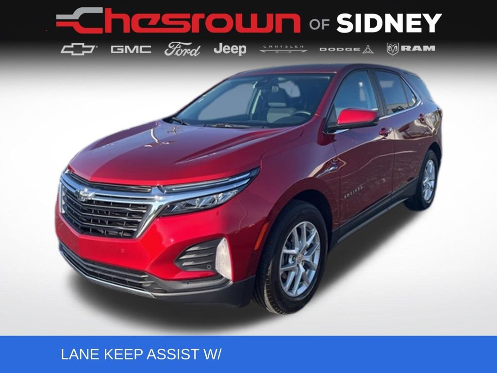 2024 Chevrolet Equinox