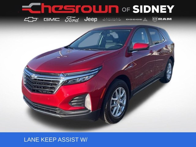 2024 Chevrolet Equinox LT