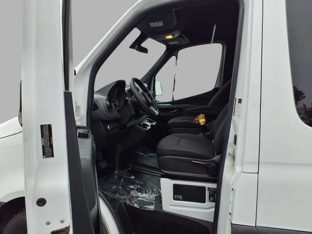 Used 2024 White Mercedes-Benz Passenger 144 WB image 18