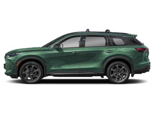 Used 2026 Deep Emerald INFINITI AUTOGRAPH image 3