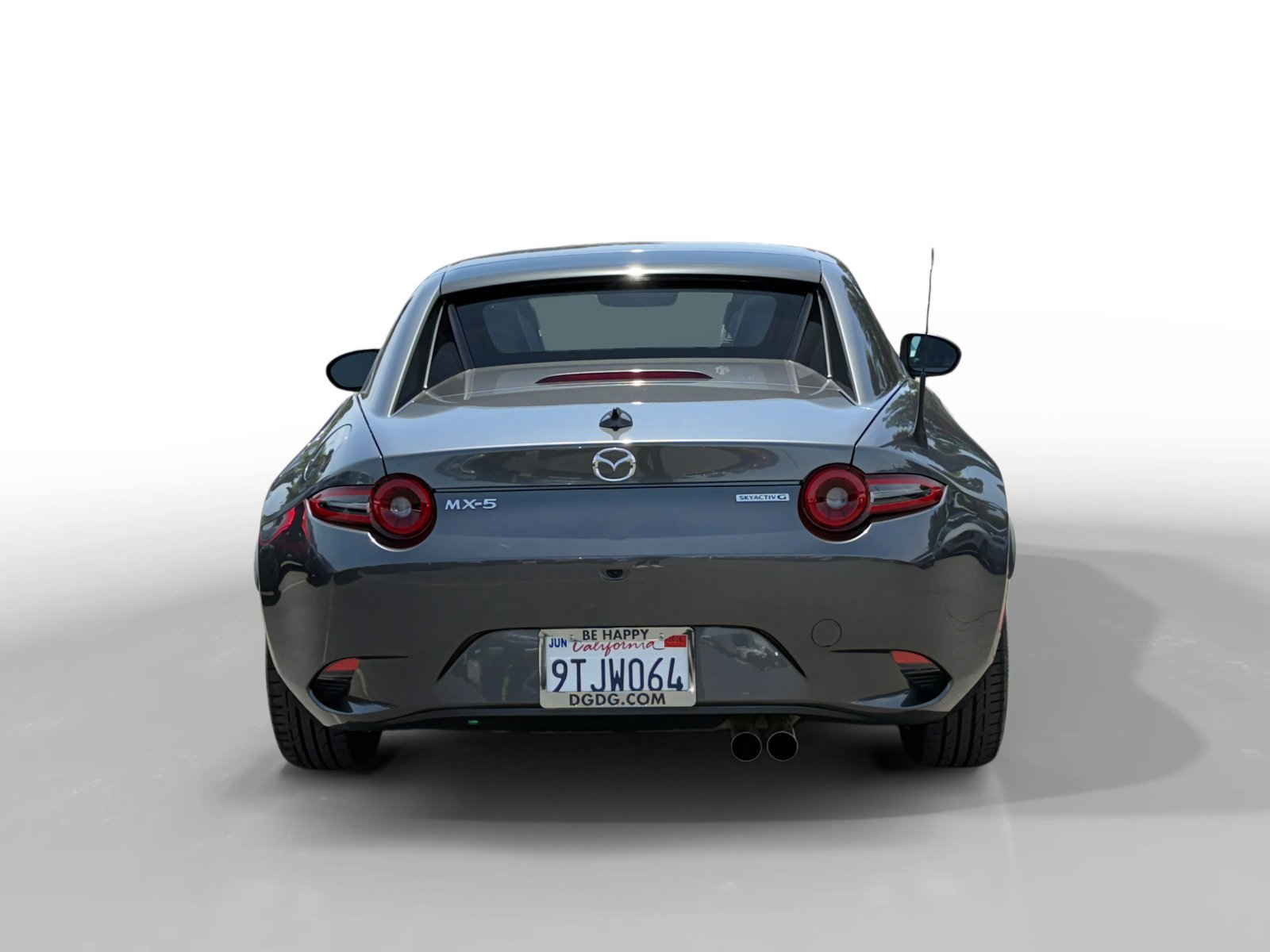 Certified Used 2025 Machine Gray Mazda Grand Touring image 4
