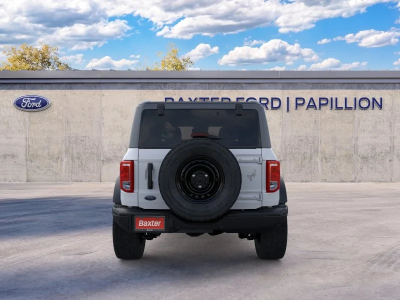 New 2026 Oxford White Ford Big Bend image 40