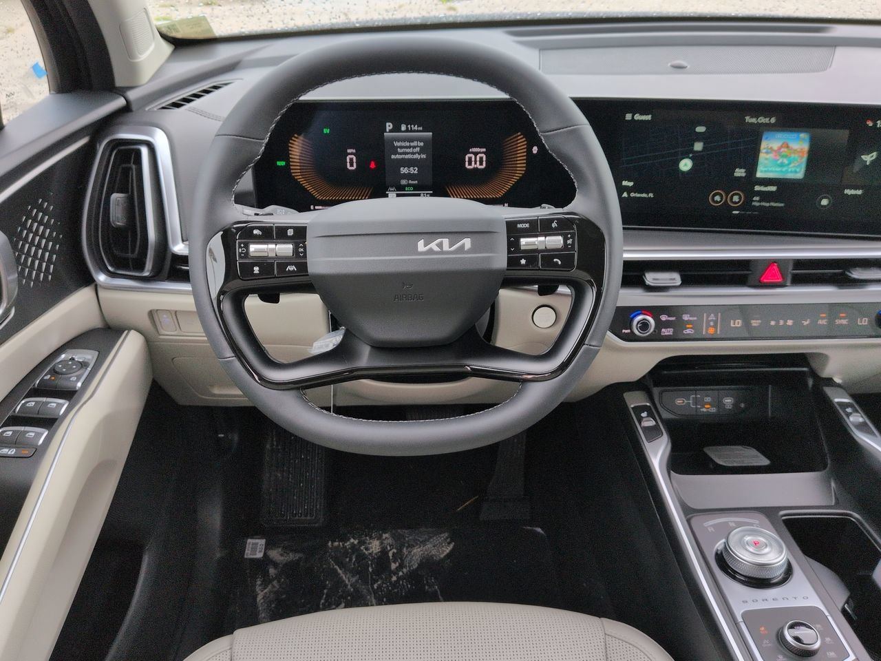 New 2026 Aurora Black Pearl Kia EX image 19