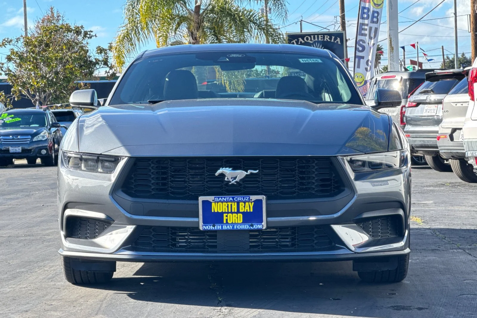 2026 Ford Mustang EcoBoost Fastback - Photo 9