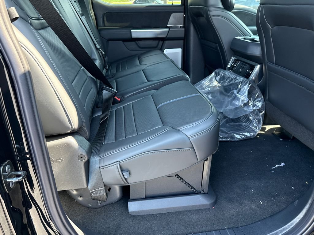 2025 Ford F-250 Super Duty Platinum - Photo 15
