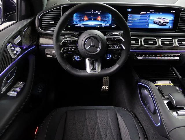 2026 Mercedes-Benz GLE Coupe GLE 63 S AMG - Photo 17