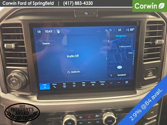 New 2026 Oxford White Ford XLT image 26