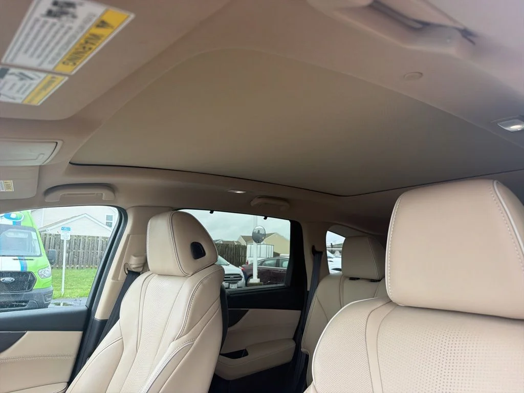 Certified Used 2022 Platinum White Pearl Acura Advance image 30