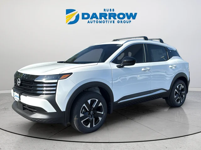 New 2026 Fresh Powder Nissan SV image 1