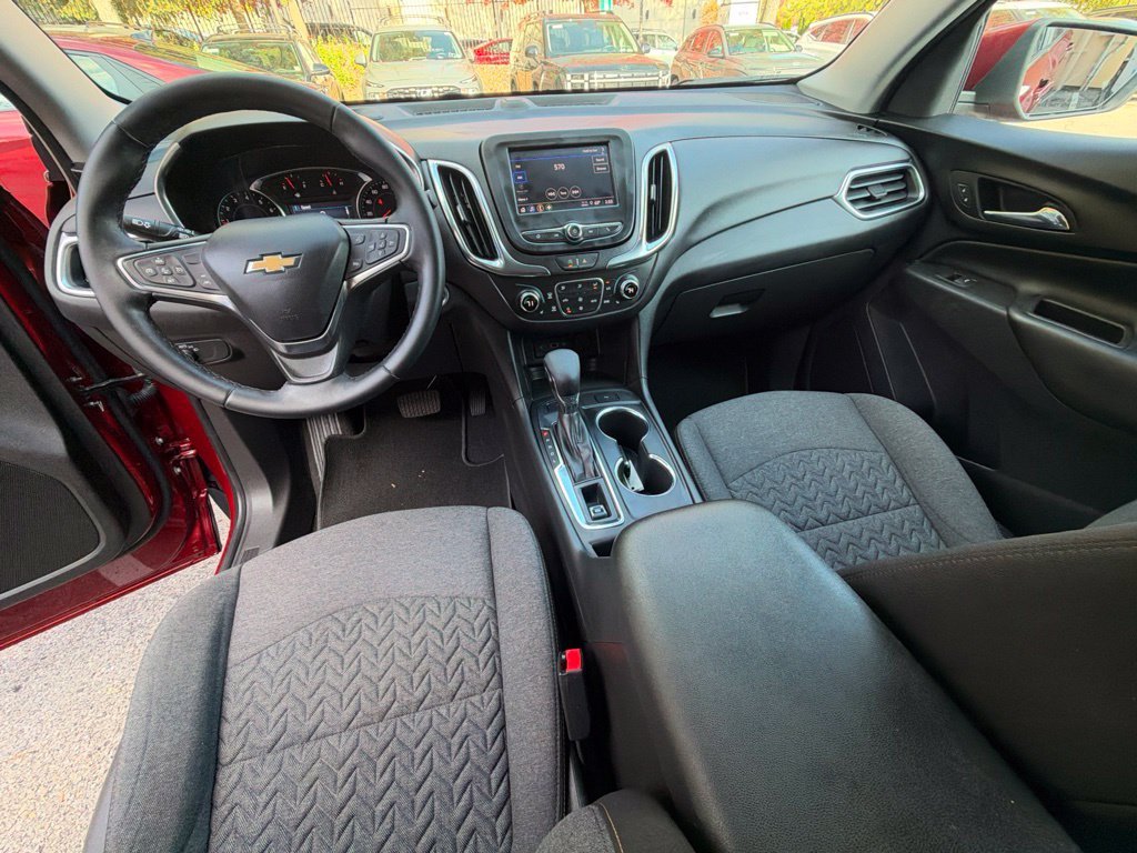 Used 2024 Red Chevrolet LT image 23