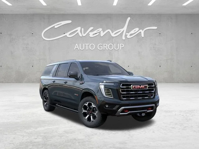 2026 GMC Yukon XL AT4