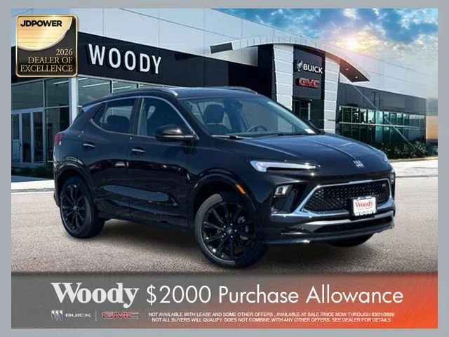 2026 Buick Encore GX Sport Touring AWD's photo