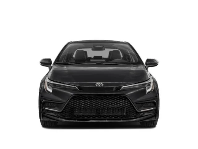 New 2027 0m87 Toyota XSE image 4
