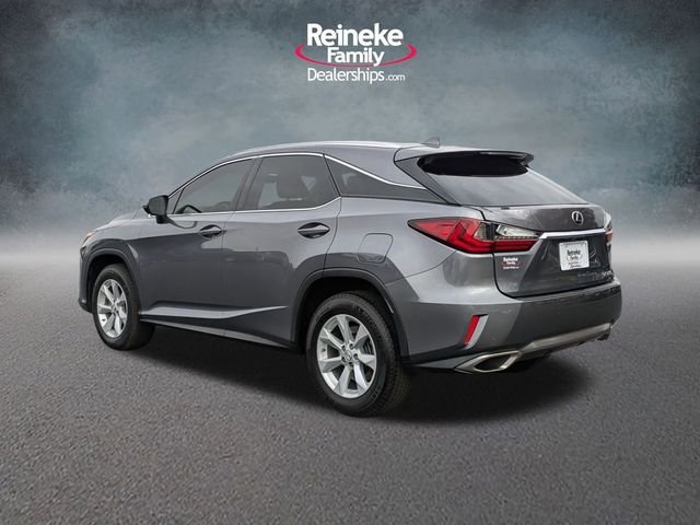 Used 2016 Gray Lexus 350 image 8
