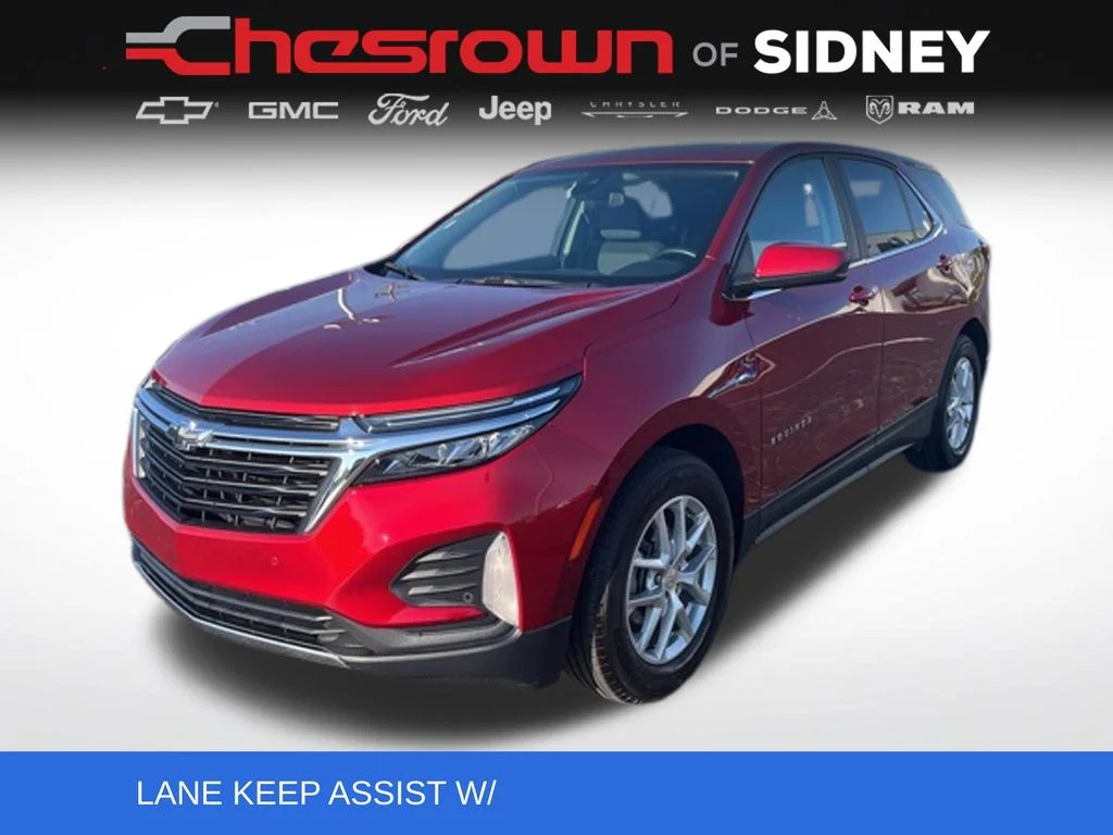 2024 Chevrolet Equinox
