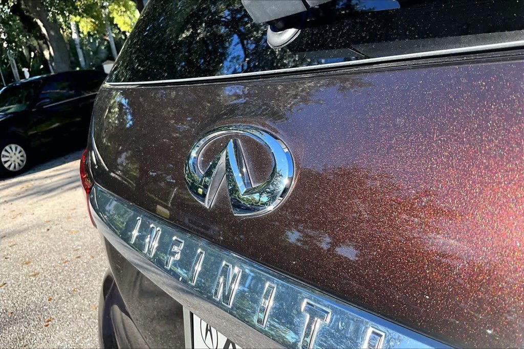 Used 2020 Brown INFINITI PURE image 31