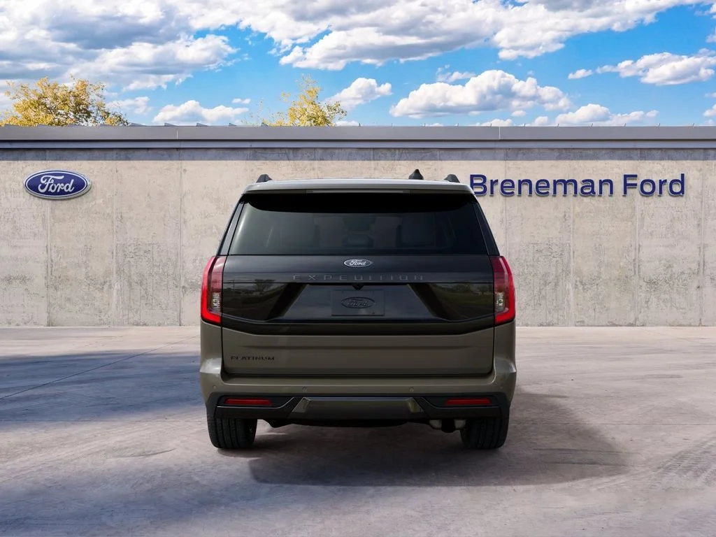 New 2027 Marsh Gray Ford Platinum image 8