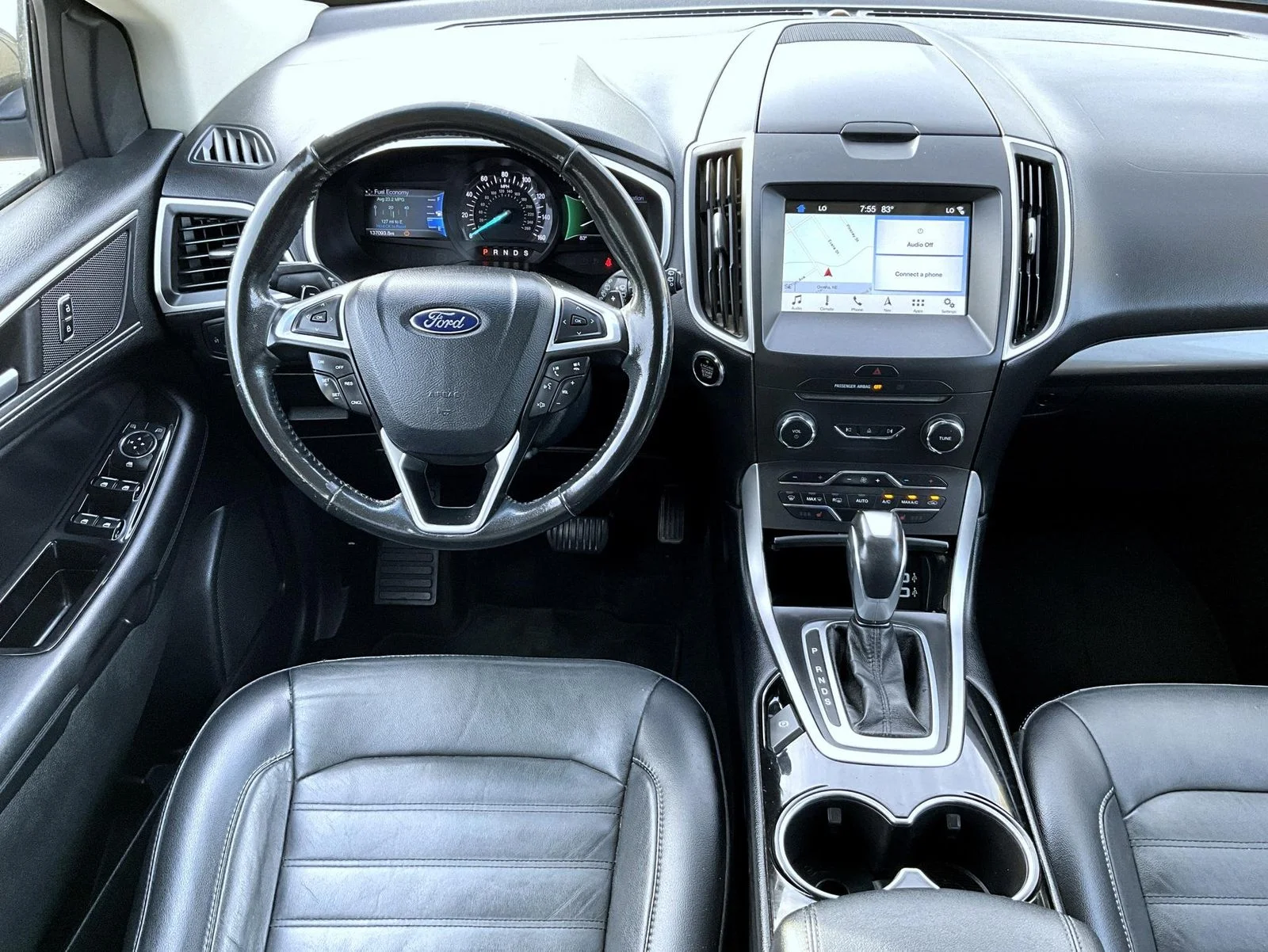 Used 2016 Gray Ford SEL image 13