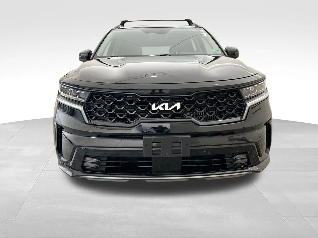 Used 2023 Black Kia SX image 9