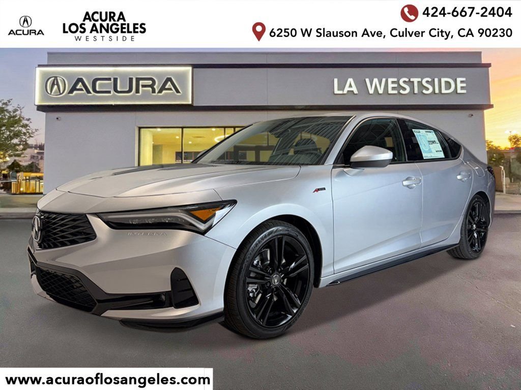 2026 Acura Integra A-Spec's photo