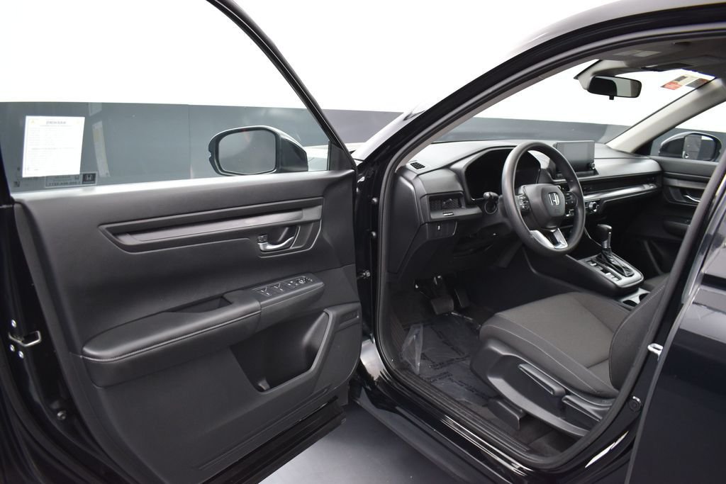 Used 2025 Black Honda LX image 5